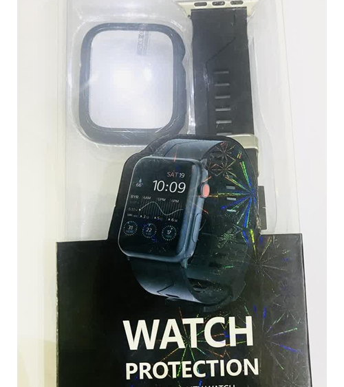 Apple Watch Protector And Strap