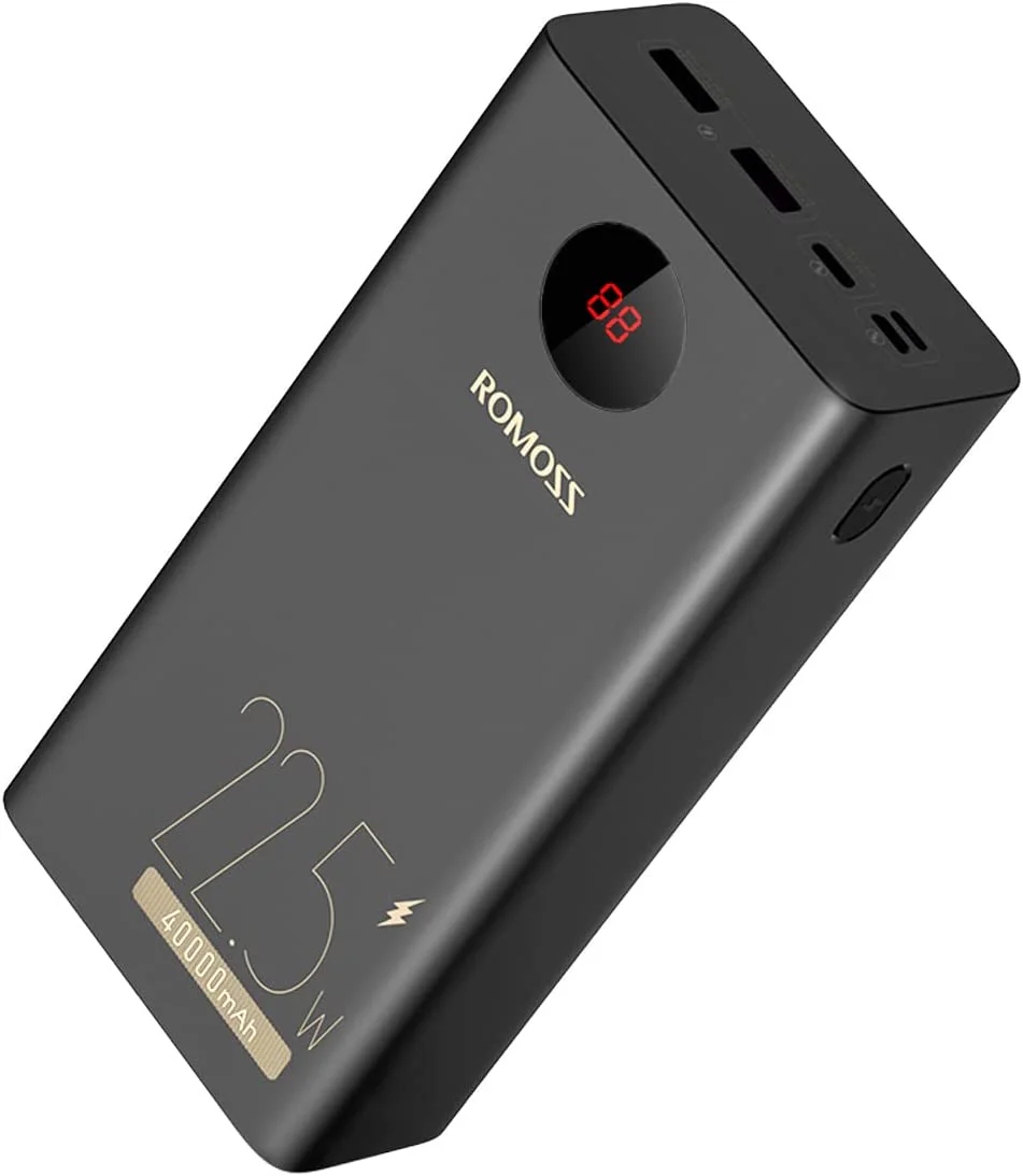 ROMOSS 40000MAH POWERBANK 22.5 WATTS PEA40 PF