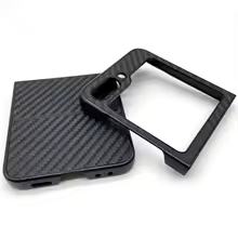 Carbon Fiber Case For Samsung