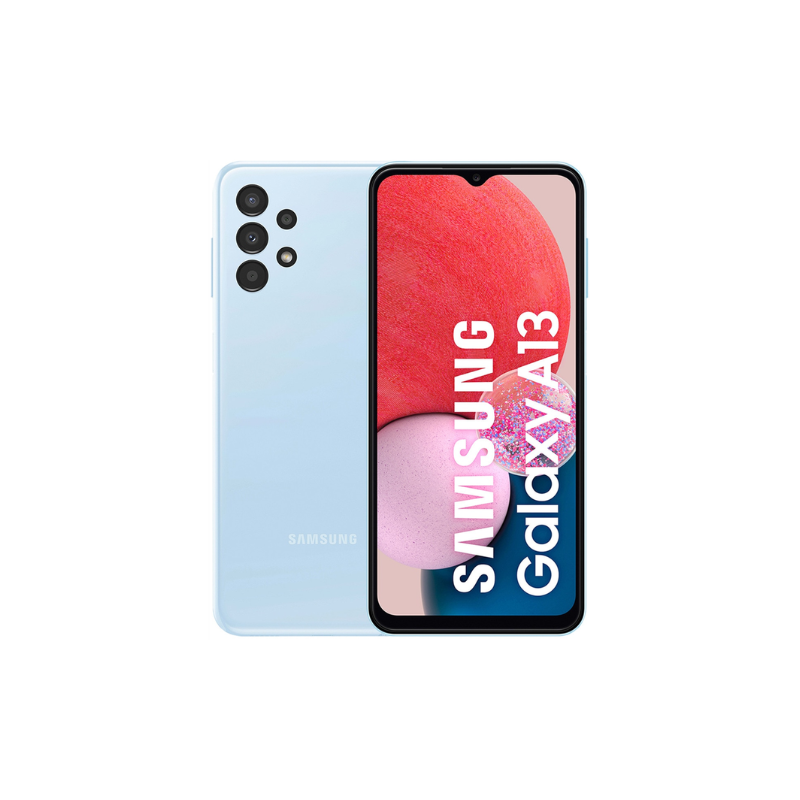 
Samsung Galaxy A13 Blue