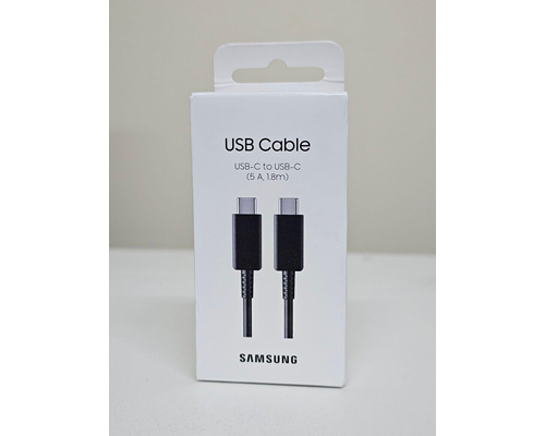 Samsung USB-C to USB-C Cable 1m