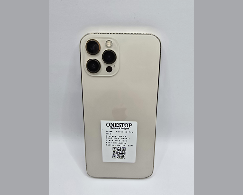 Apple iPhone 12 Pro Max  | Used