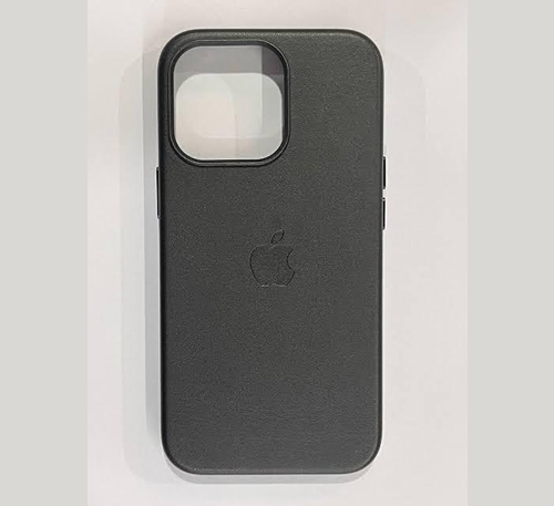 Back Leather Case For Iphone