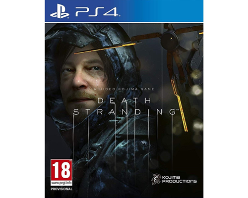 Death Stranding - PlayStation 4