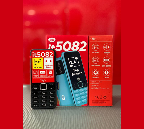 itel 5082