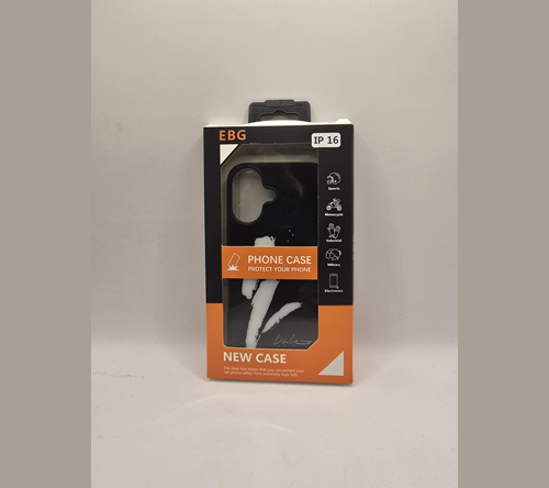 EBG Phone Case For iPhone