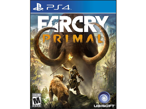 Far Cry Primal PS4