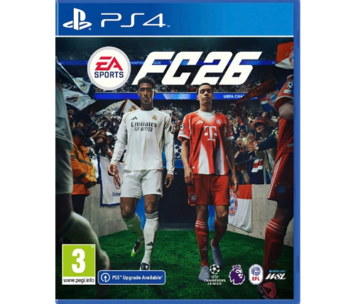 FC26 - PS4 | PS5