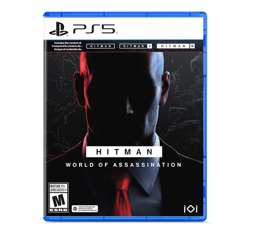 HITMAN: World of Assassination - PlayStation 5