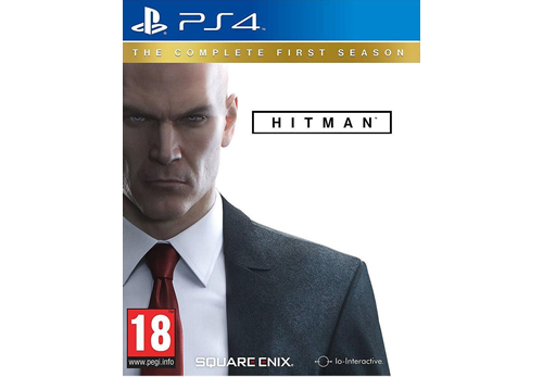 Hitman The Complete First Season PS4