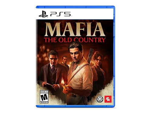 Mafia: The Old Country - PlayStation 5