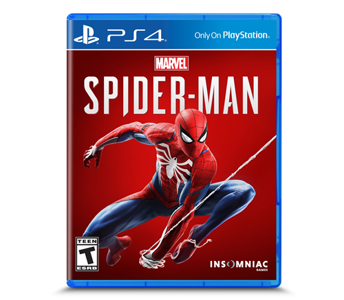 Marvel Spider -  man