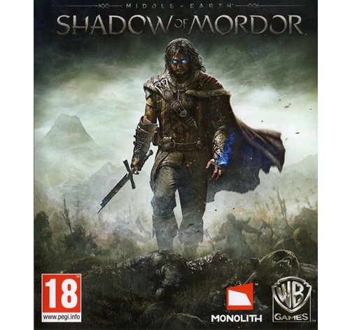 Middle Earth: Shadow of Mordor - Xbox One