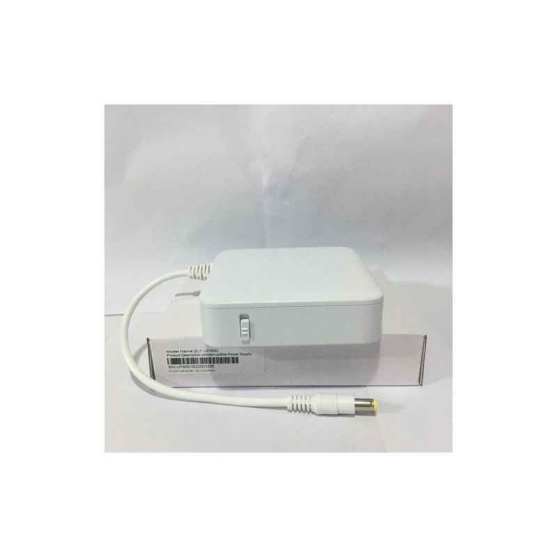 MTN Router Power Bank White