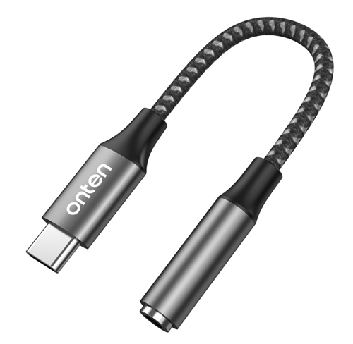 ONTEN - USB-C - LIGHTNING AUDIO CABLE - OTN-293