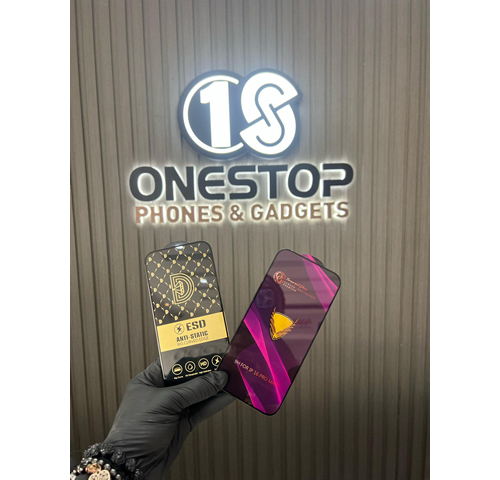 Premium High Quality Tempered Screen Protector For iPhone
