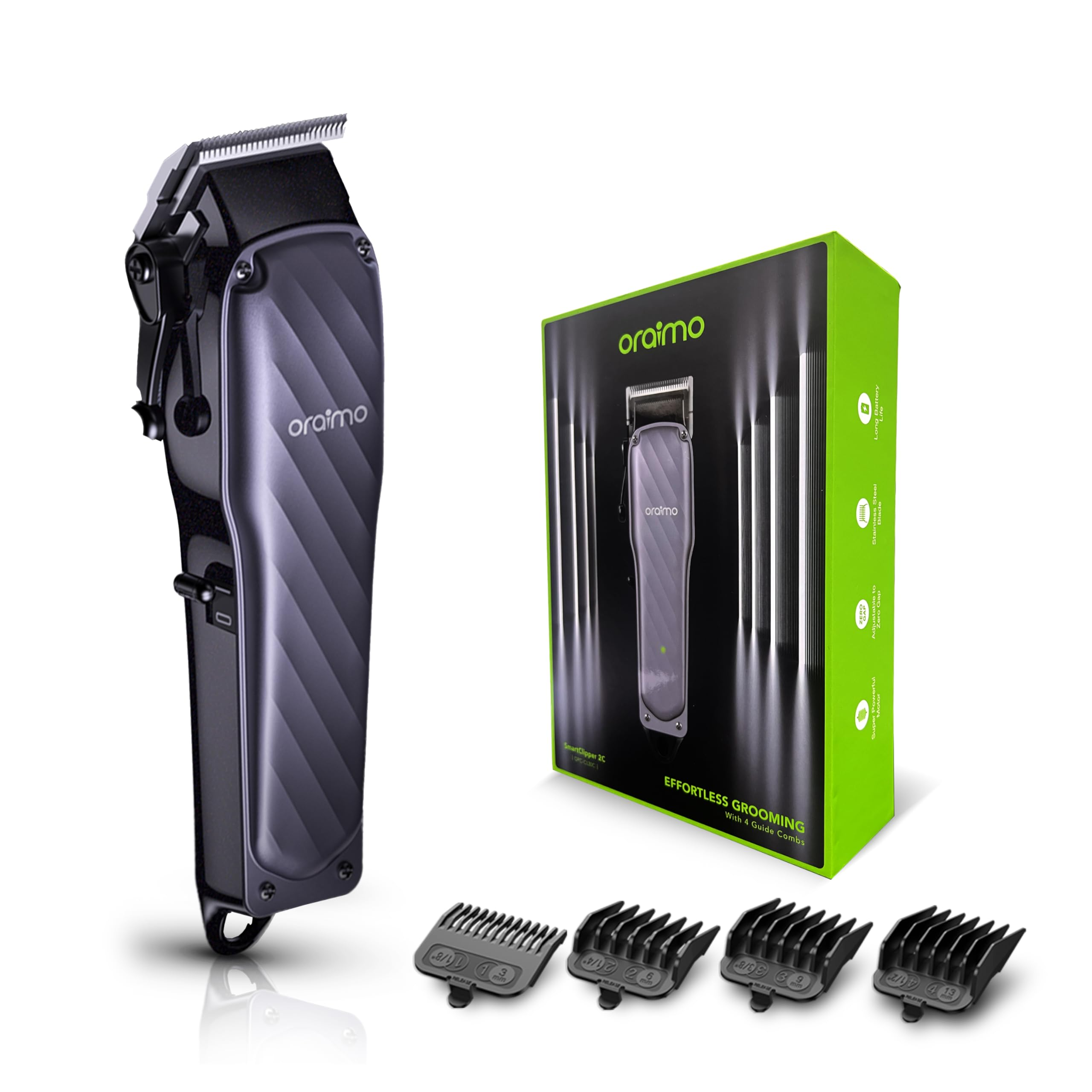 Oraimo Smart Clipper 2C - OPC-CL30C