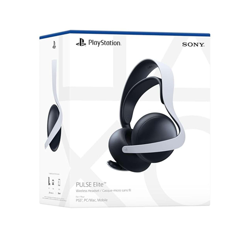 PULSE ELITE WIRELESS HEADSET FOR PS5 | PC | MAC | MOBILE