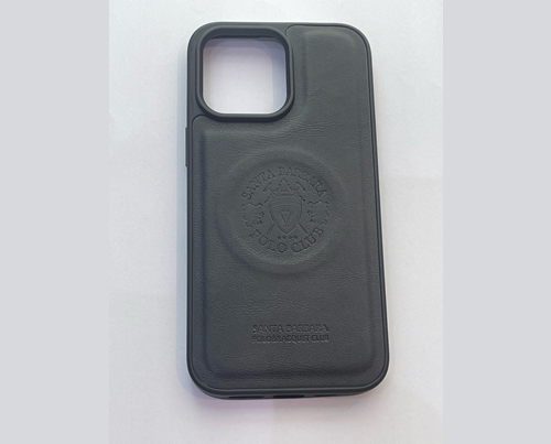 Santa Barbara Polo &amp; Racquet Club Case For iphone -Black