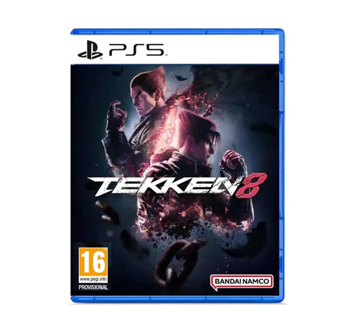Tekken 8 - PS5 Games