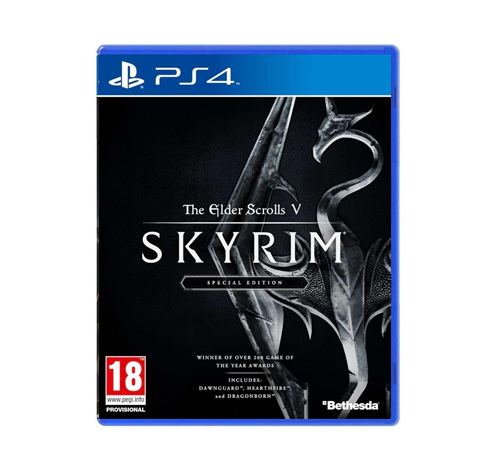 The Elder Scrolls V Skyrim   PS4