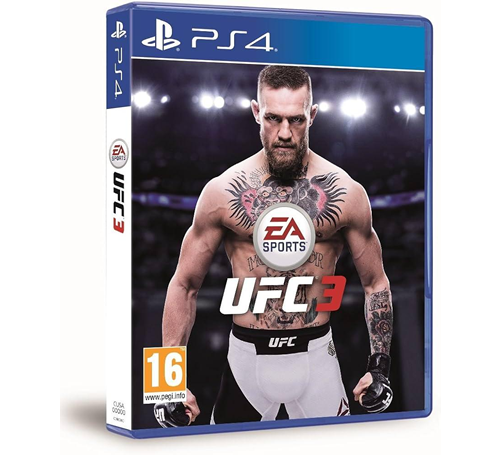 UFC 3 For PS 4