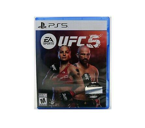 UFC 5 For PS 5