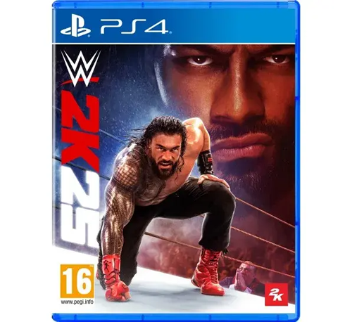 WWE 2k25 PS4 | PS5