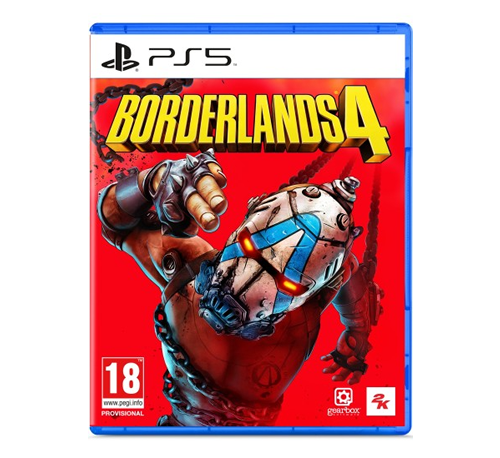 BORDERLANDS 4 (PS 5)