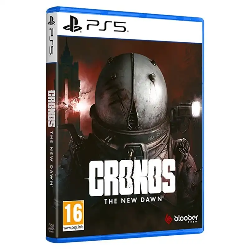 CRONOS (THE NEW DAWN) ||PS 5