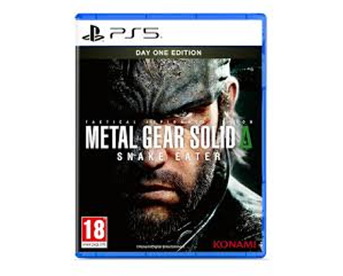 Metal Gear Solid Δ: Snake Eater (PS5)