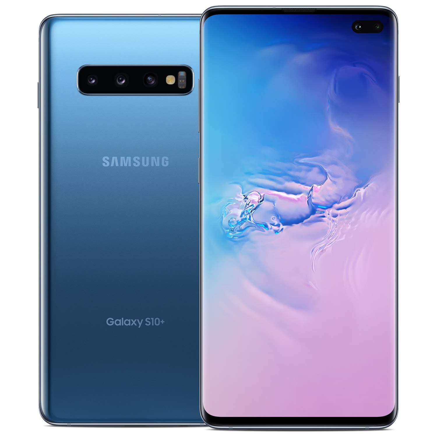 Samsung Galaxy S10 Plus 6.4-inch (8gb, 128gb Rom)  Black