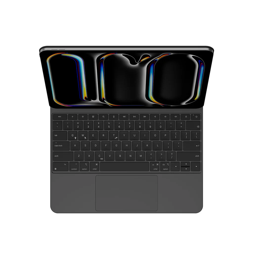 MACPAD AIR  WITH MAGIC KEYBOARD