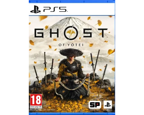 Ghost of Yōtei PS5