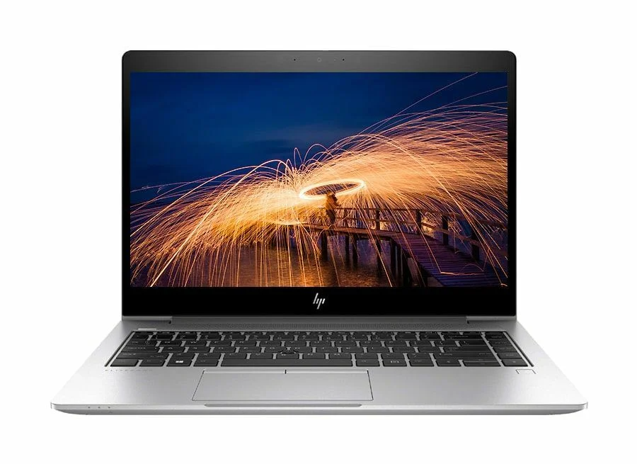 HP ELITEBOOK 840 G6- 32/512GB -SILVER