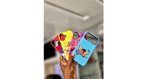 iPhone Customized Phone case