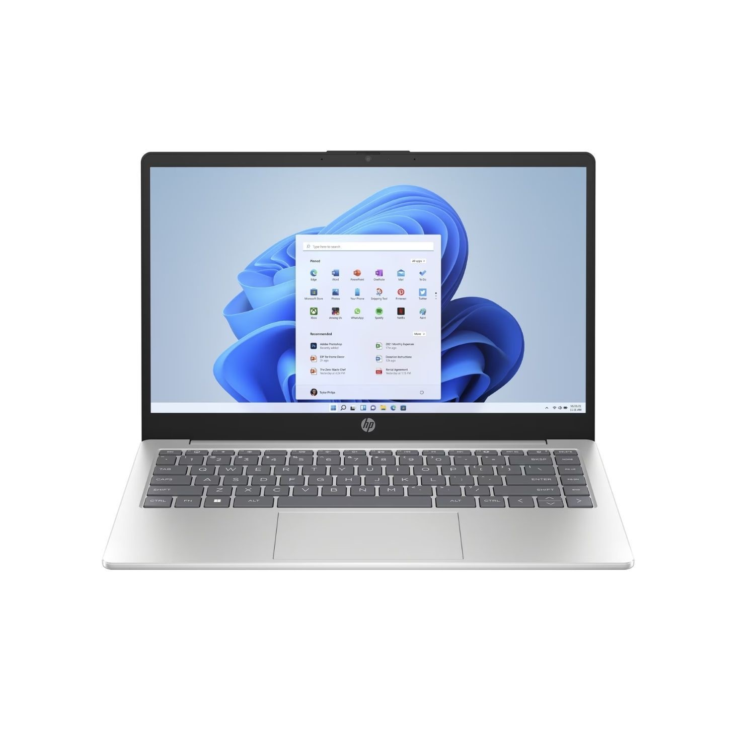 HP LAPTOP 14s-fq0xxx