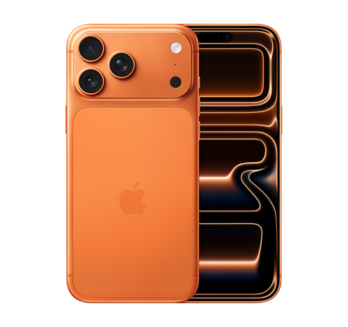 iPhone XR- 17 Pro