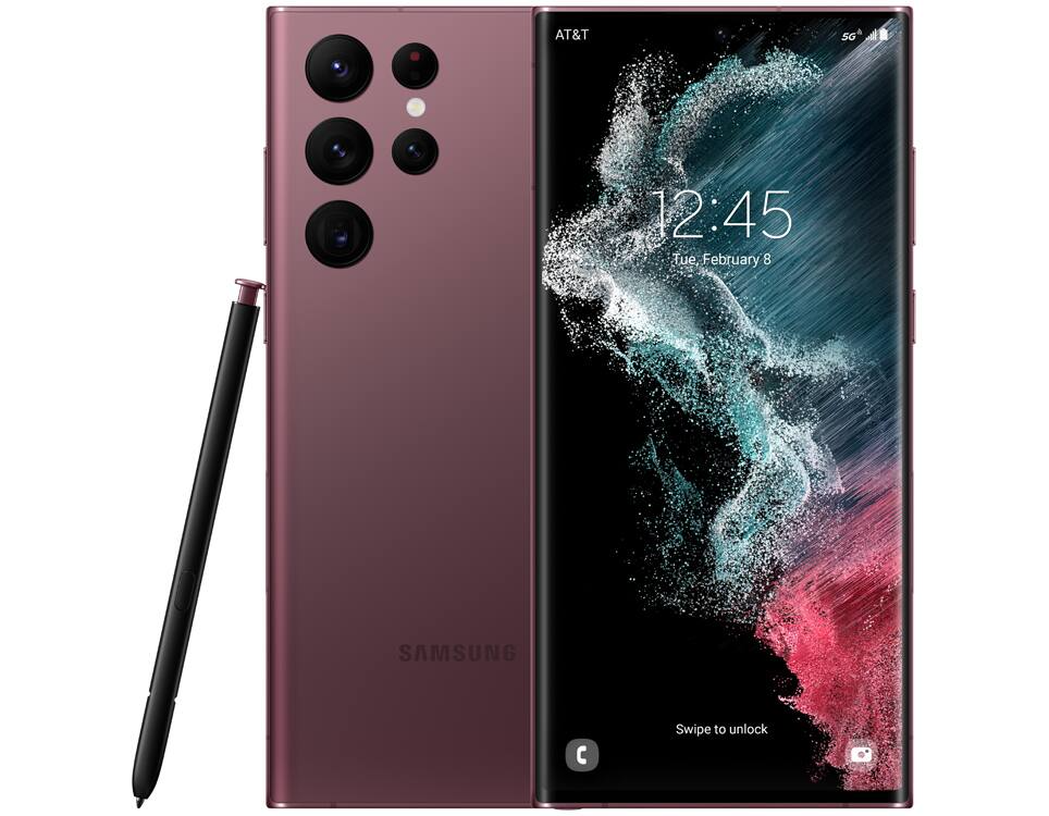 Samsung Galaxy S22 Ultra