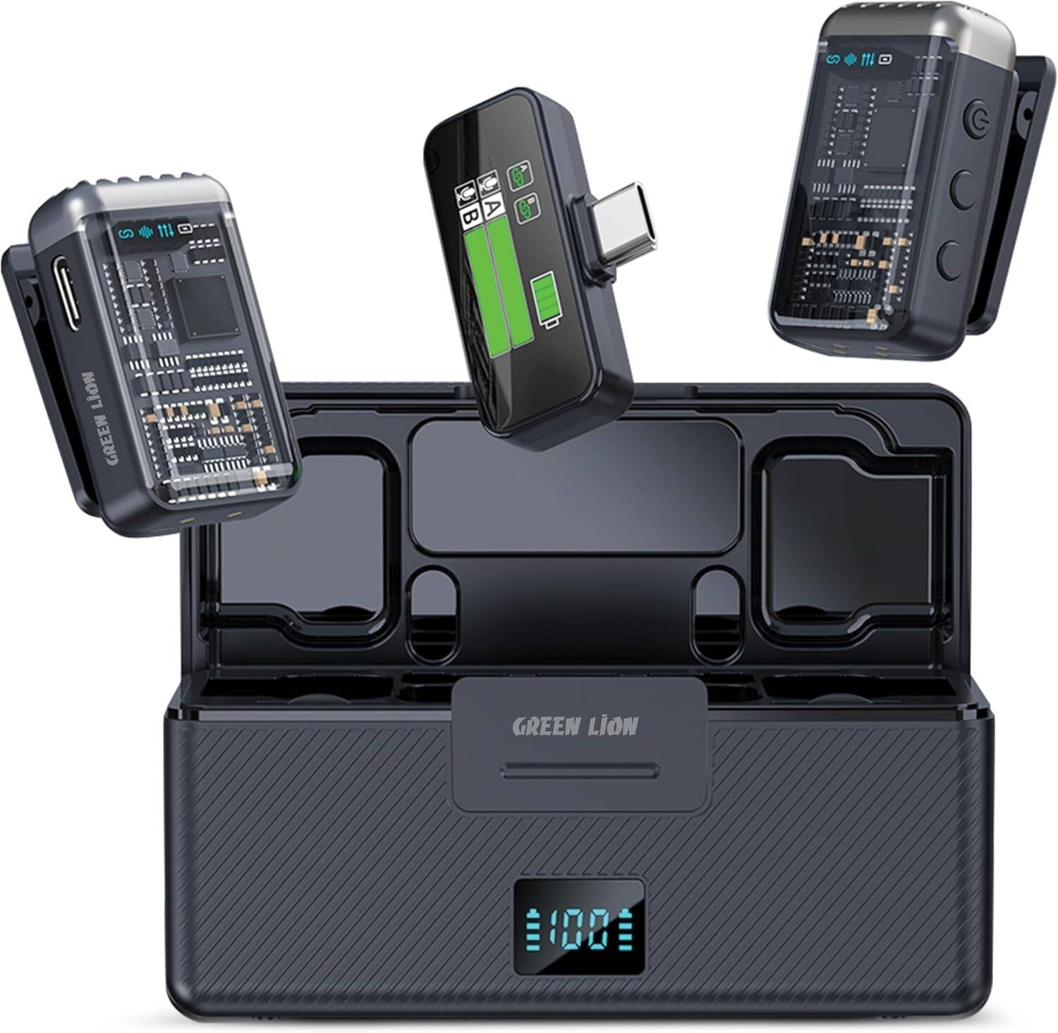 Green Lion GM-90X Microphone