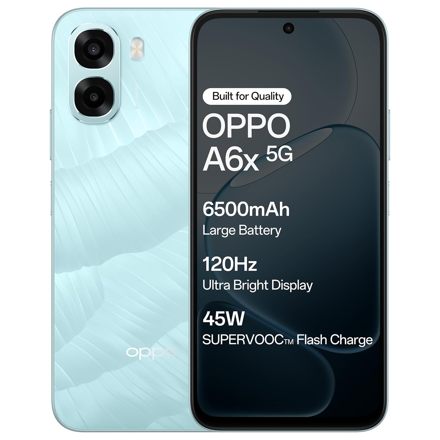 
OPPO A6x