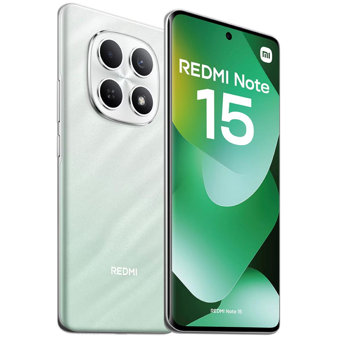
Redmi Note15