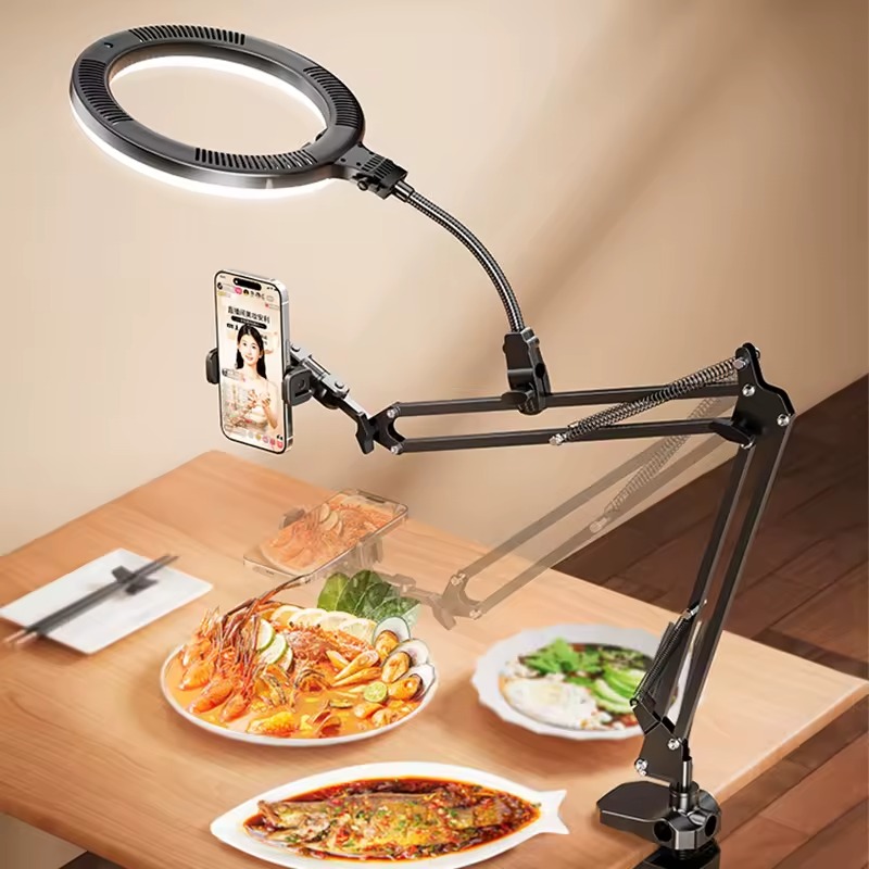 10 Inch Led Circle Selfie Ringlight Photographic