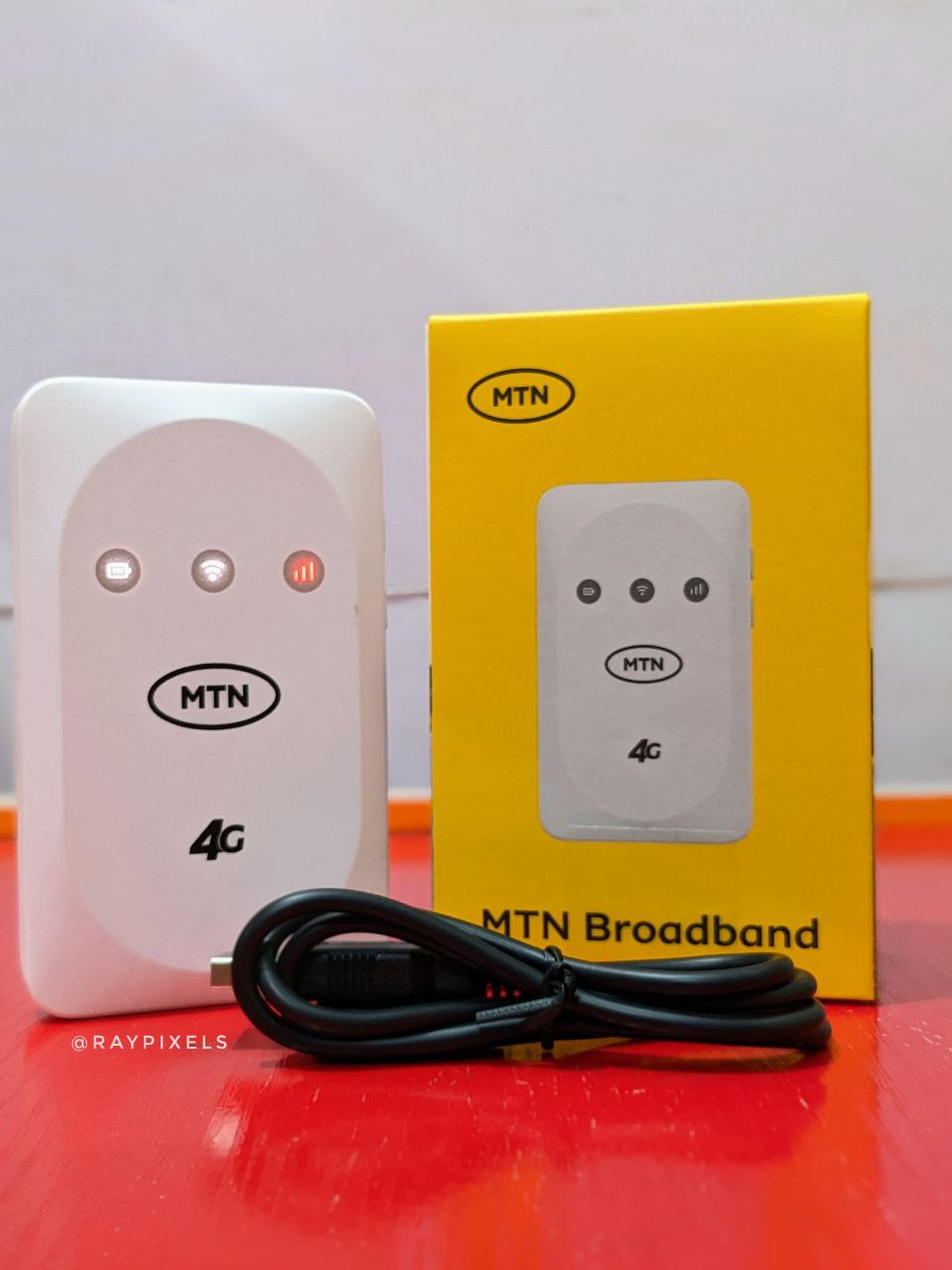 MTN 4G Broadband Router MF935 LTE Ufi