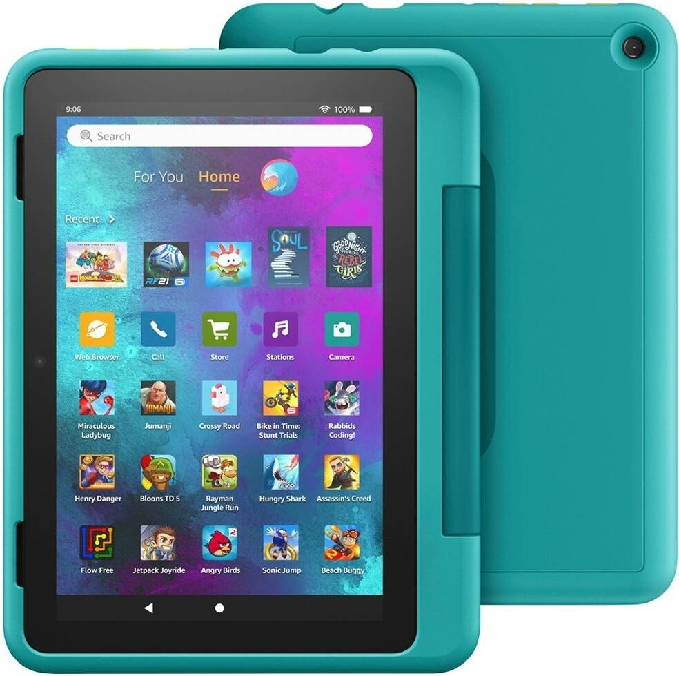 Amazon Fire HD 8 Kids Pro Tablet 3GB RAM/ 32GB 12TH GEN.