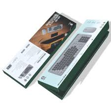 Green Lion Wireless Duo (Mouse+Keyboard)