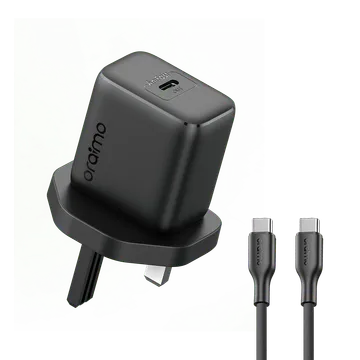 Oraimo PowerCube 10 Sleek 10W Wall Charger Kit