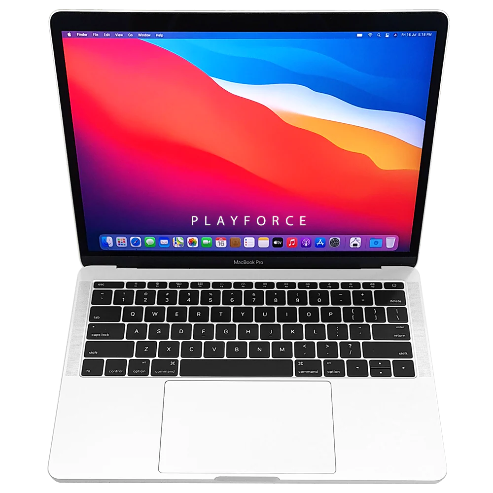 
Macbook Pro 2016