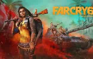Far Cry6 Ps4