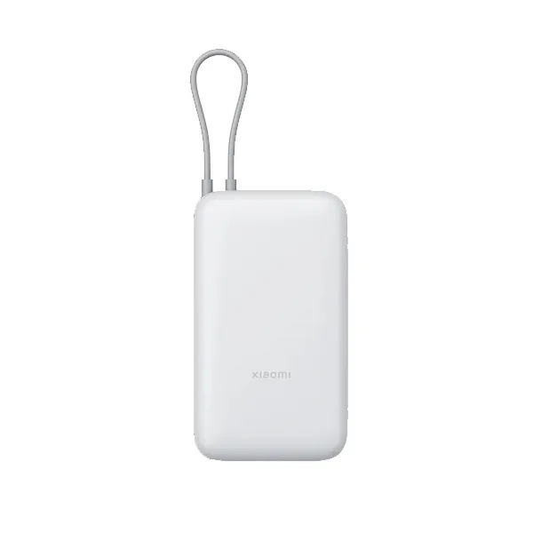 Xiaomi Power Bank 20,000Mah 22.5W